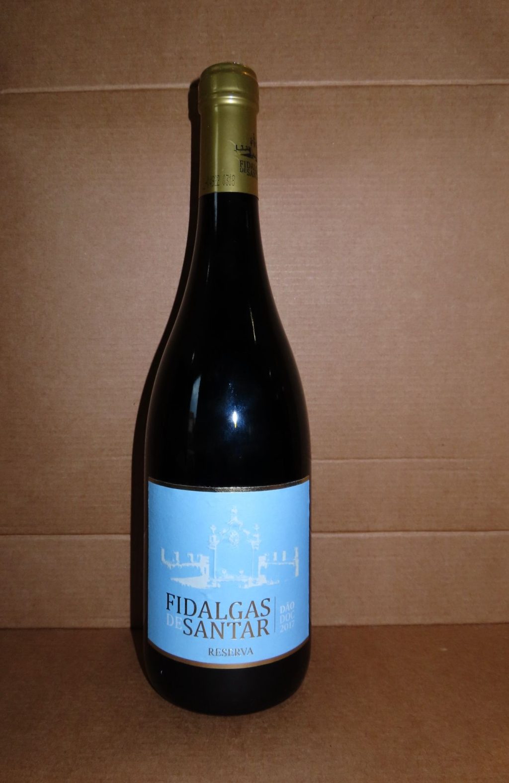 Reserva Tinto 2017